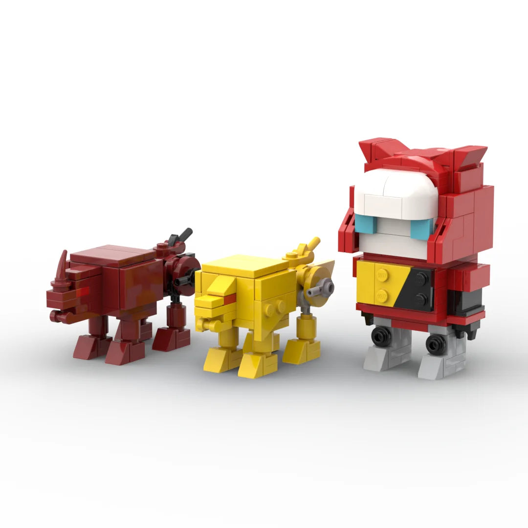 Figurka Transformers Blaster — magnetofon Autobot z trio miniaturowych kaset