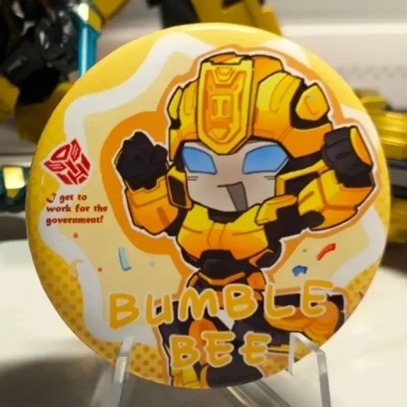 Figurka akrylowa – Bumblebee