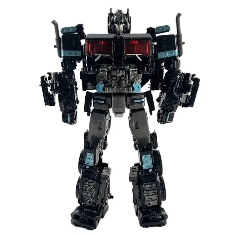 Figurka Transformers Nemesis Prime YS04B — granatowa ciężarówka Masterpiece SS38