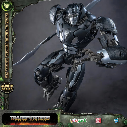 Figurka Transformers Optimus Primal 20 cm — Model Beast Wars AMK