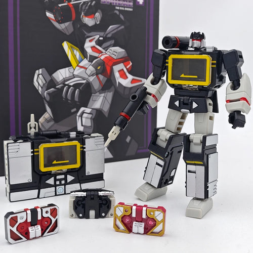 Mini figurka Transformers Soundwave 11cm — Pocket Collector