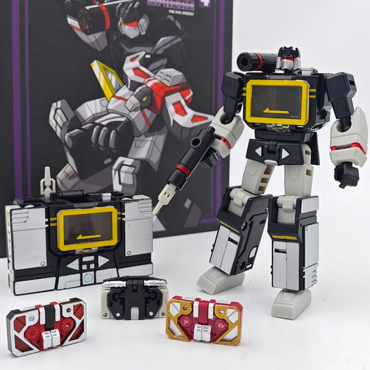 Mini figurka Transformers Soundwave 11cm — Pocket Collector