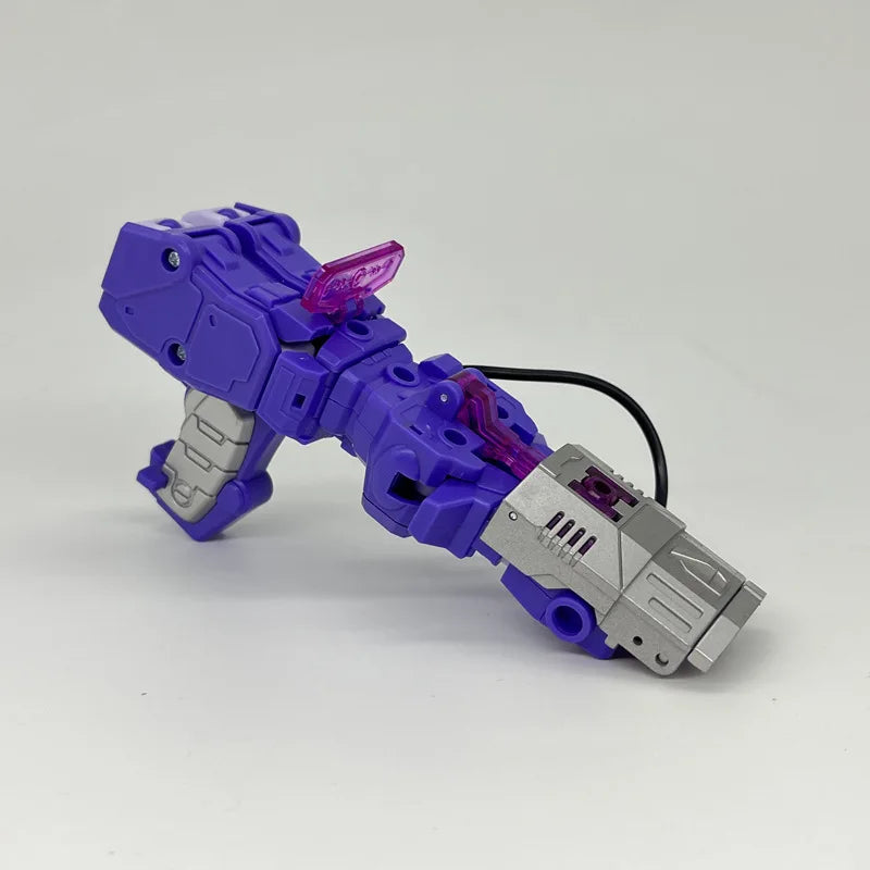 Figurka Transformers Shockwave PT-03 — mały pistolet laserowy G1
