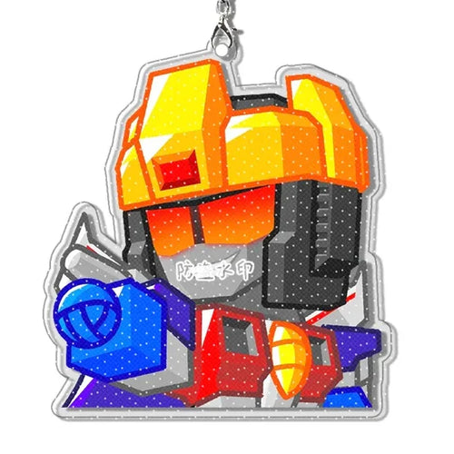 Brelok Transformers – Mini Wielokolorowy