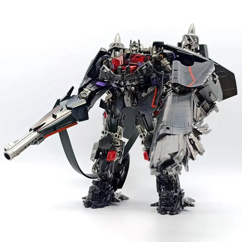 Figurka Transformers Jetfire Skyfire TW-1103 — Biało-czerwony robot, gigantyczny odrzutowiec