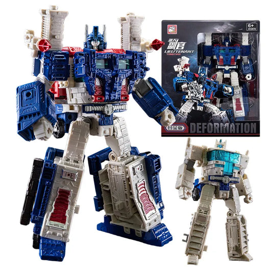 Figurka Transformers Ultra Magnus 24cm — przegubowy Autobot Siege