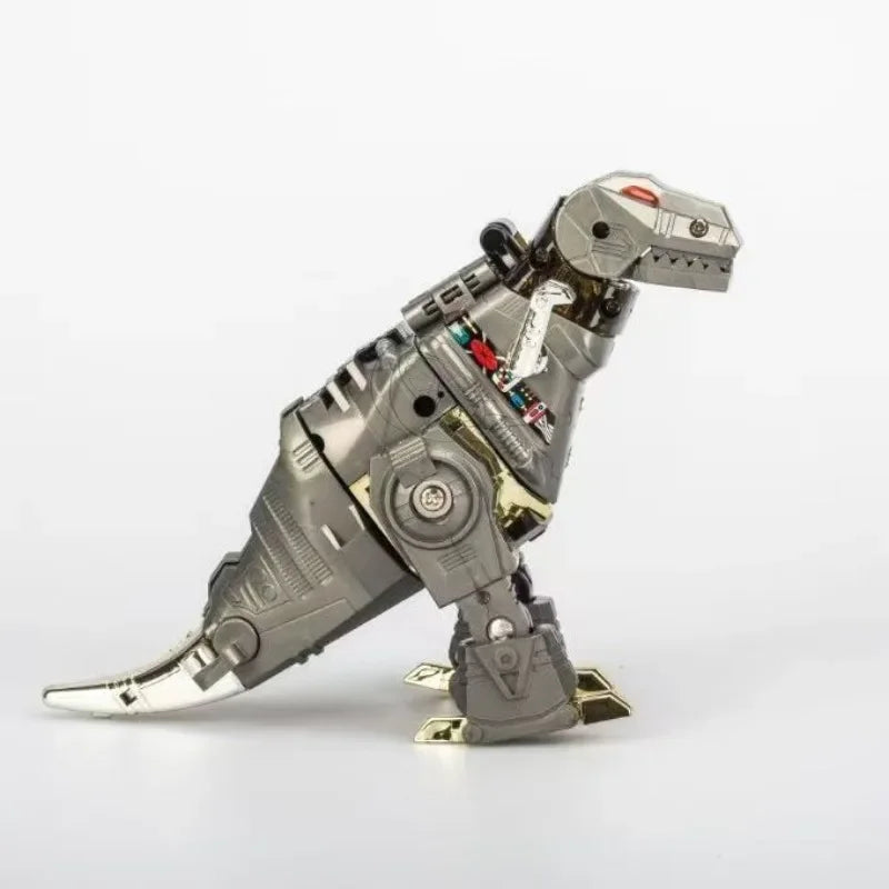 Figurka Transformers Grimlock G1 84-86 — tyranozaur, wersja amerykańska, oryginalne pudełko