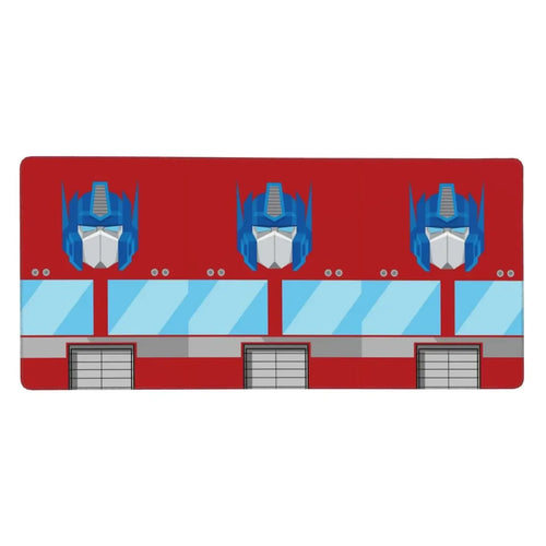 Podkładka pod mysz Transformers – Prime Lego