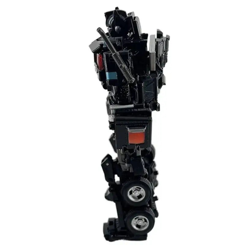 Figurka Transformers Nemesis Prime YS04B — granatowa ciężarówka Masterpiece SS38