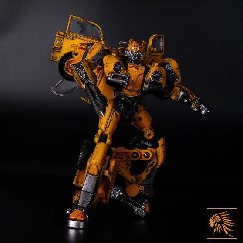 Figurka Transformers Bumblebee Alloy 21cm — wersja Battle Damaged