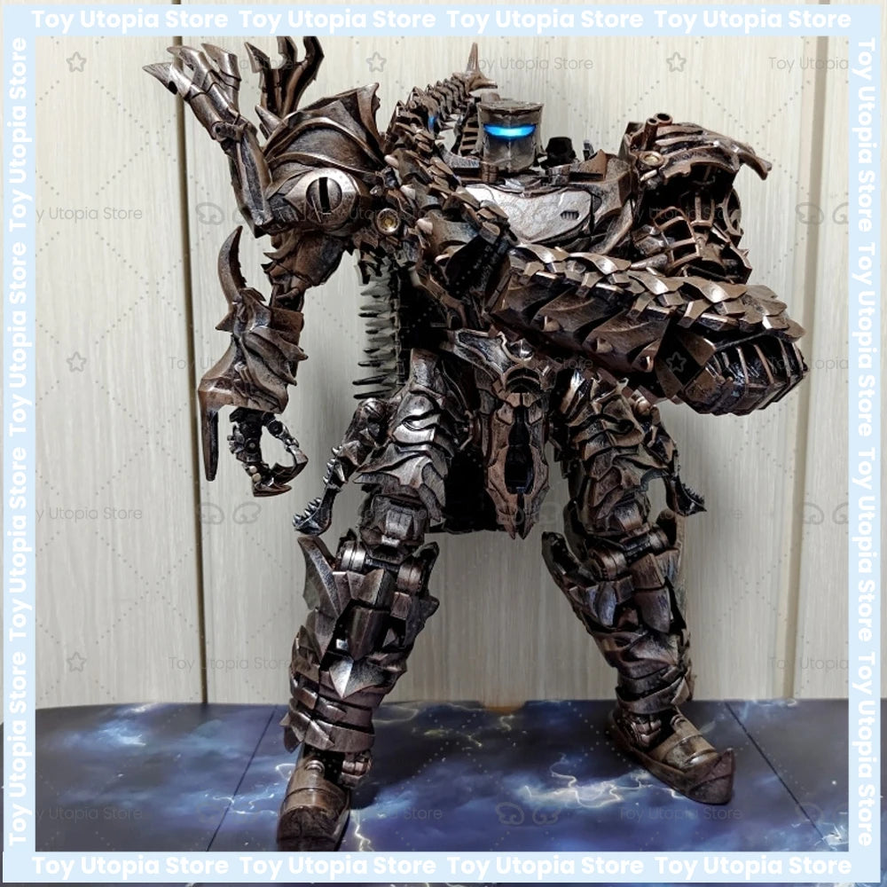 Figurka Transformers Scorn Dinobot — transformowalny robot kolekcjonerski