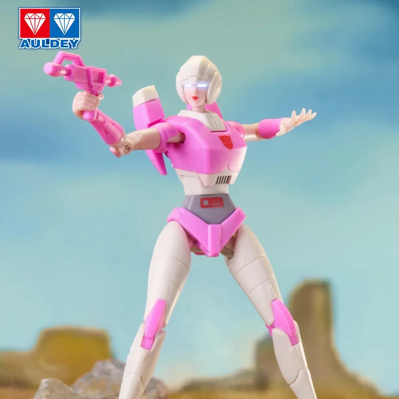 Zestaw figurek Transformers Blind Box Wave 1 — komplet 6 figurek
