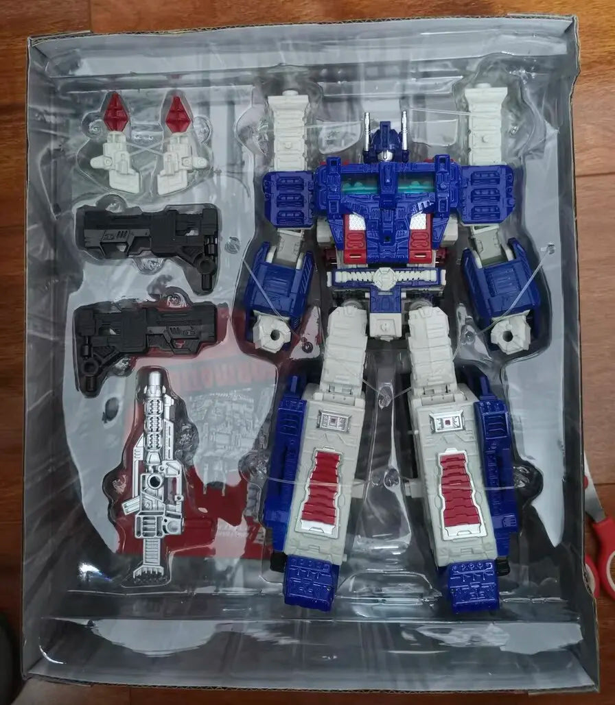Figurka Transformers Ultra Magnus 24cm — przegubowy Autobot Siege