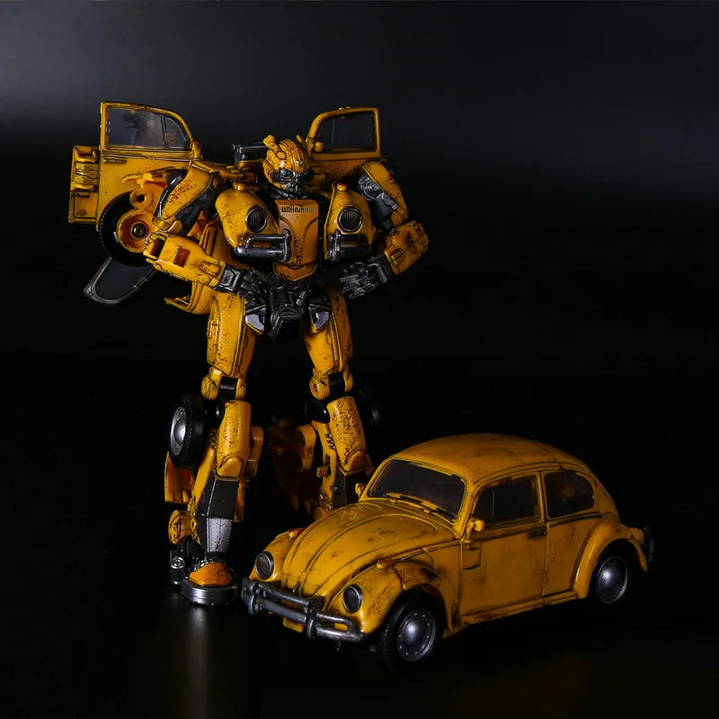 Figurka Transformers Bumblebee Alloy 21cm — wersja Battle Damaged