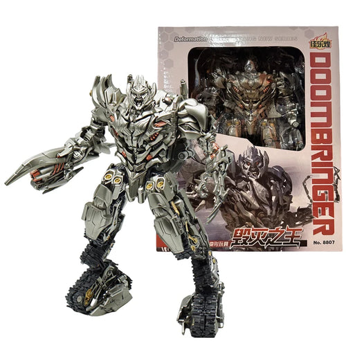 Figurka Transformers Megatron 8807 — kolekcjonerski transformowalny robot Decepticon