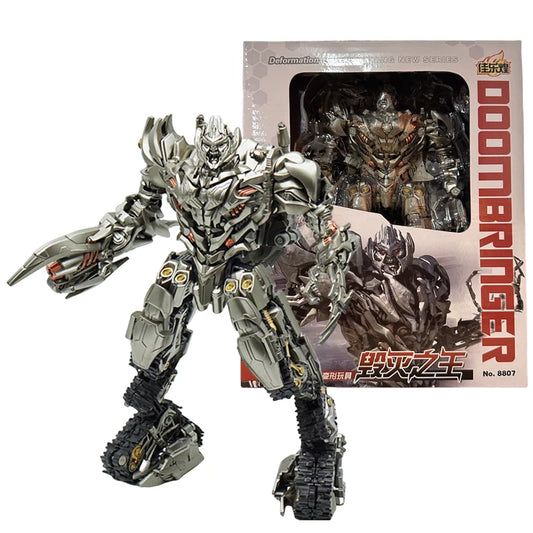 Figurka Transformers Megatron 8807 — kolekcjonerski transformowalny robot Decepticon