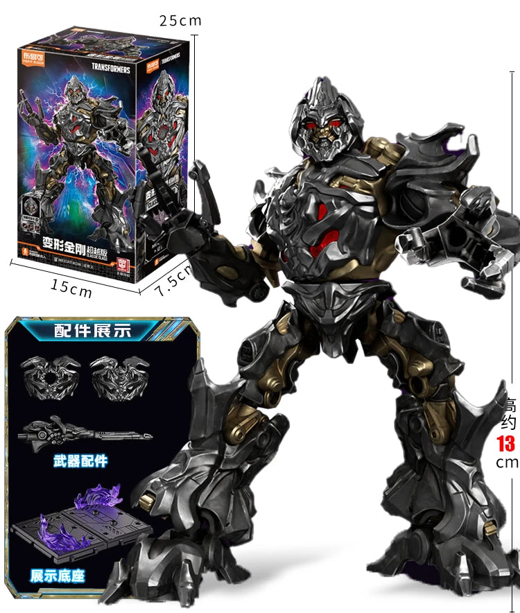 Lego Transformers — figurka Megatron Age of Extinction
