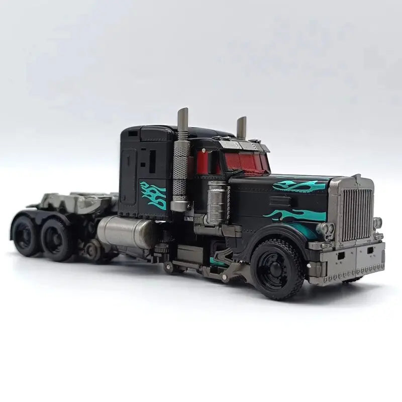 Figurka Transformers Nemesis Prime — replika TW1022, w zestawie szpony i maski