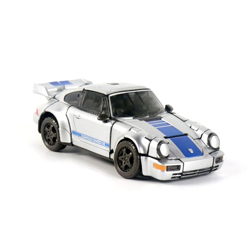 Figurka Transformers Mirage CY01 — chromowany szpieg Rise of the Beasts SS105