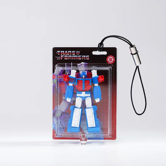 Brelok Transformers Ultra Magnus — niebieski brelok w kształcie hełmu dowódcy