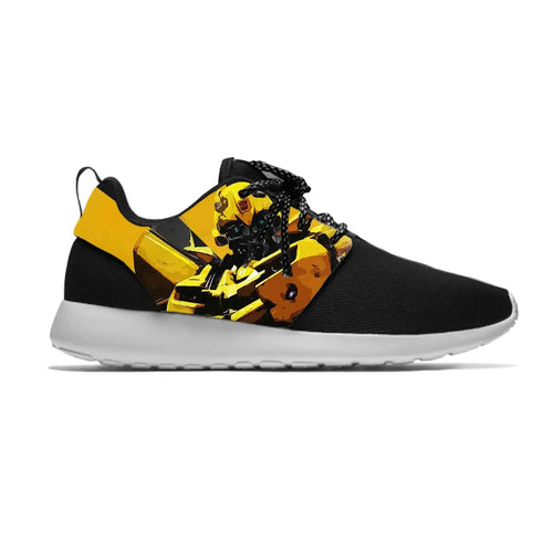 Sportowe buty Transformers – 50% Bumblebee