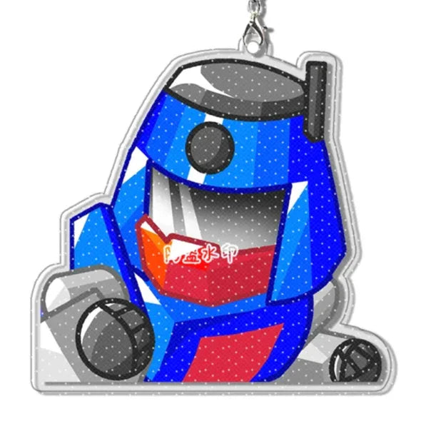 Brelok Transformers – mini niebieski