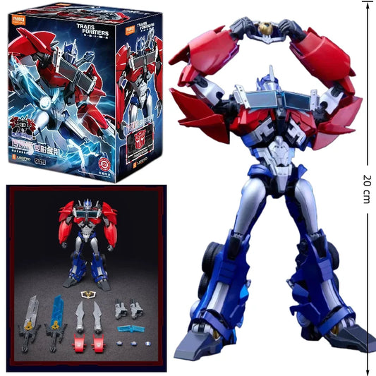 Lego Transformers — duża figurka Optimus Prime