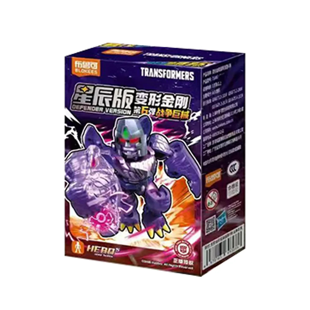 Figurka Transformers Tajemniczy Beast Wars — Pudełko-niespodzianka, losowy egzemplarz