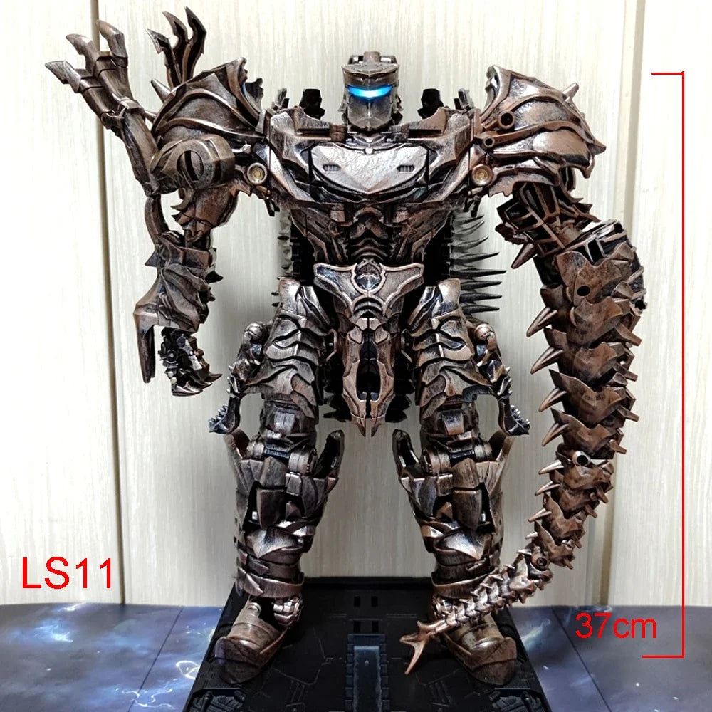 Figurka Transformers Scorn Dinobot — transformowalny robot kolekcjonerski