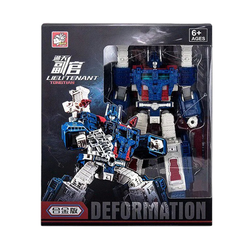 Figurka Transformers Ultra Magnus 24cm — przegubowy Autobot Siege