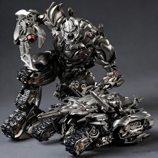 Figurka Transformers Megatron 20cm — kolekcjonerski czołg G1
