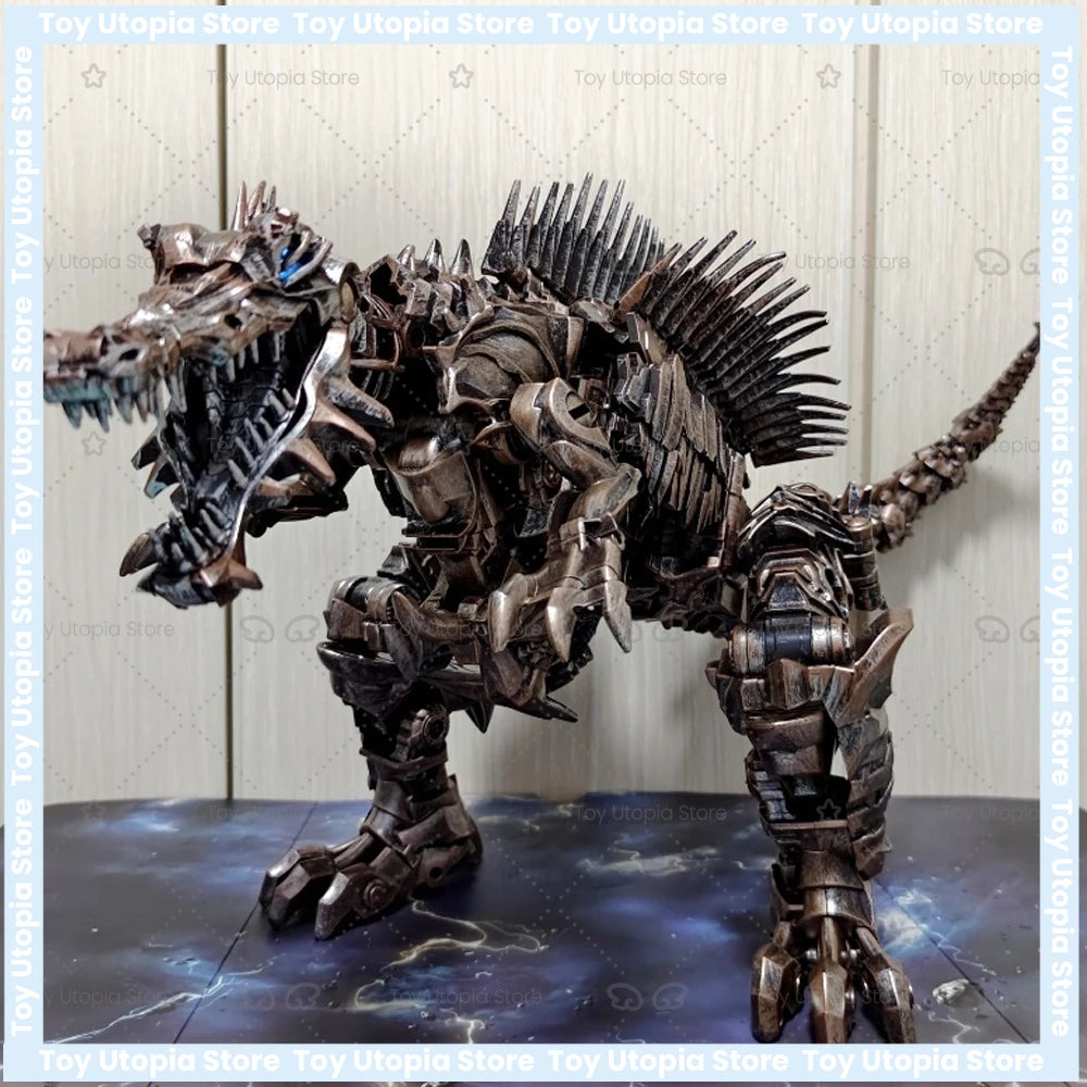 Figurka Transformers Scorn Dinobot — transformowalny robot kolekcjonerski