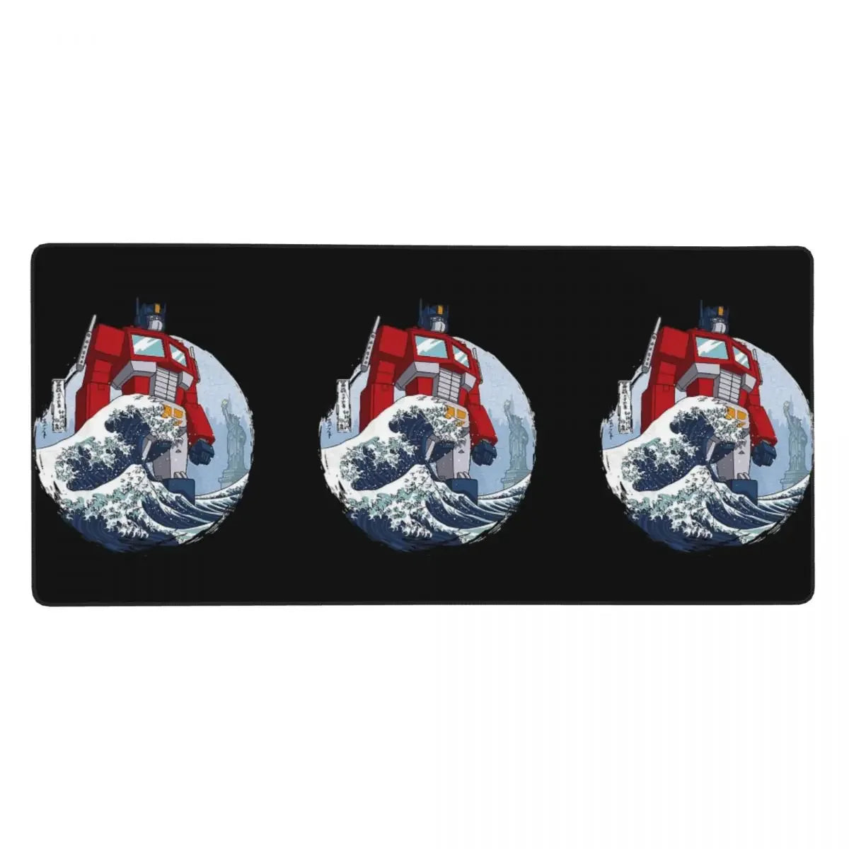 Podkładka pod mysz Transformers – Prime Sea