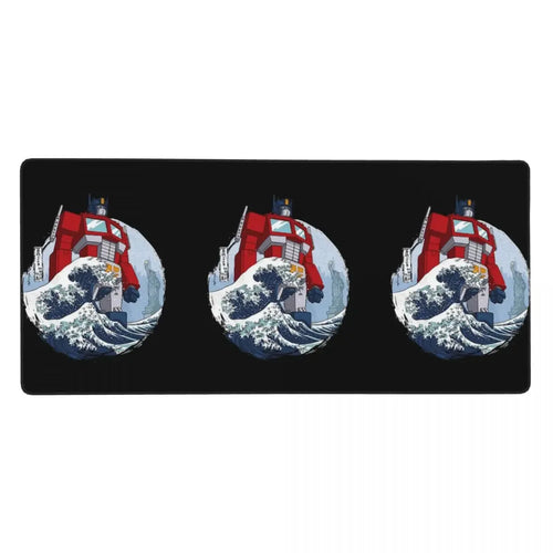 Podkładka pod mysz Transformers – Prime Sea
