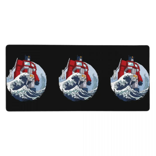Podkładka pod mysz Transformers – Prime Sea