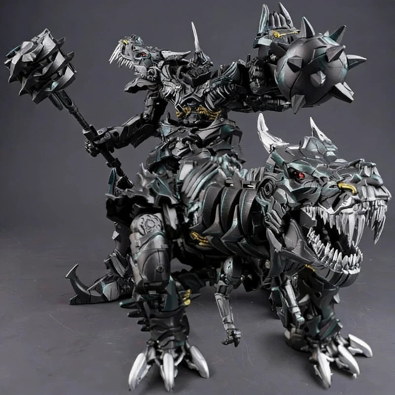 Figurka Transformers Grimlock 23cm — transformowalny Dinobot