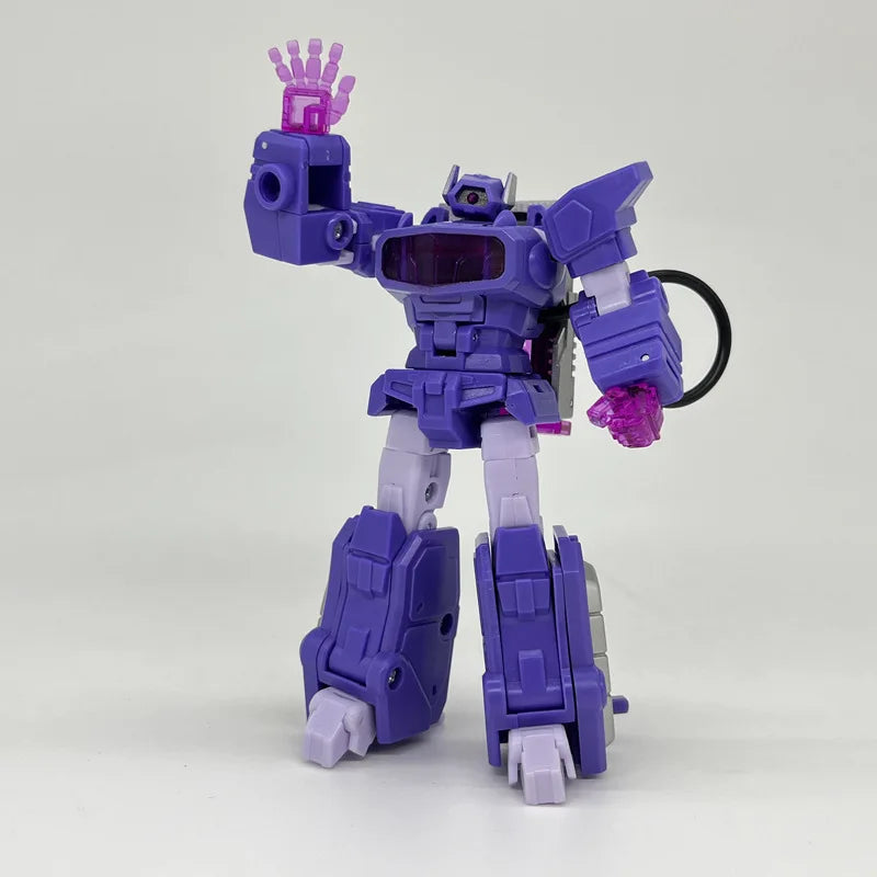 Figurka Transformers Shockwave PT-03 — mały pistolet laserowy G1
