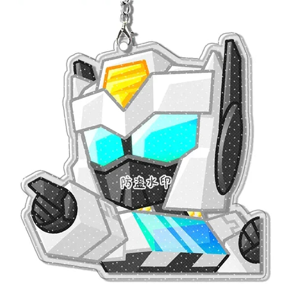 Brelok Transformers – Mini Biały