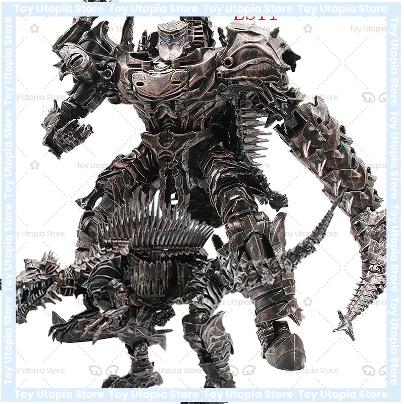 Figurka Transformers Scorn Dinobot — transformowalny robot kolekcjonerski