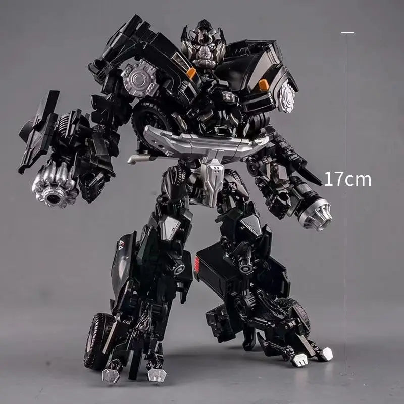 Figurka Transformers Ironhide — wersja kompaktowa