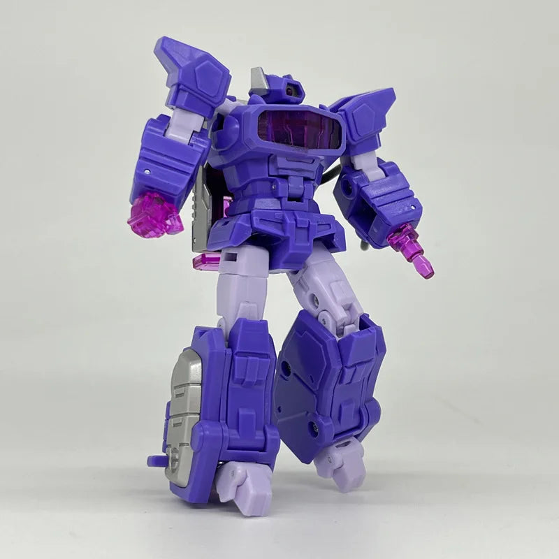 Figurka Transformers Shockwave PT-03 — mały pistolet laserowy G1