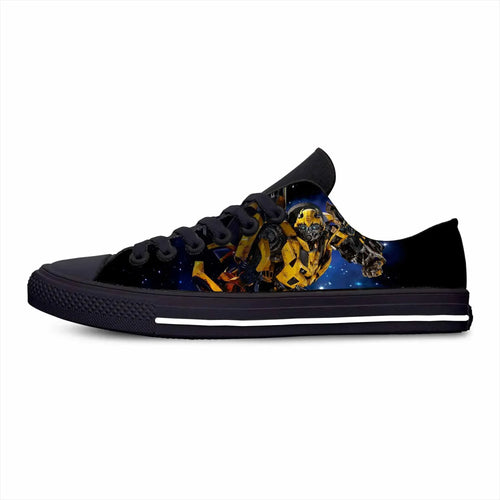 Buty uniseks dla dorosłych – Bumblebee Kosmiczny