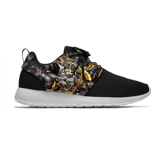 Sportowe buty Transformers – Gun