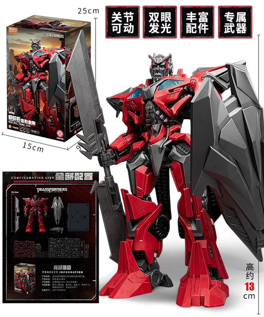 Lego Transformers — figurka Sentinel Prime