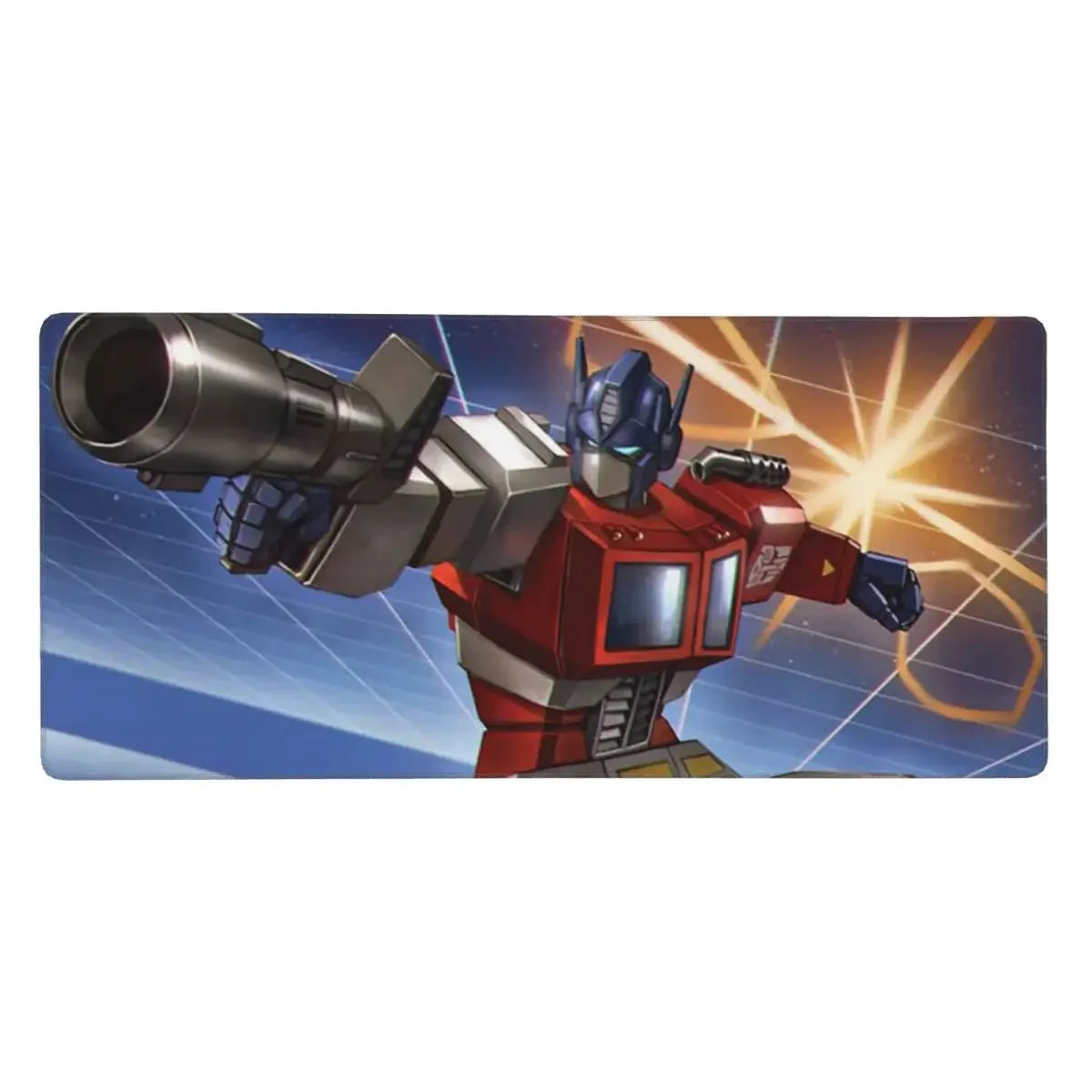 Podkładka pod mysz Transformers – Prime Gun