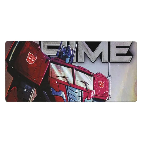 Podkładka pod mysz Transformers – Prime Retro Type