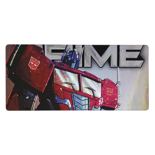Podkładka pod mysz Transformers – Prime Retro Type