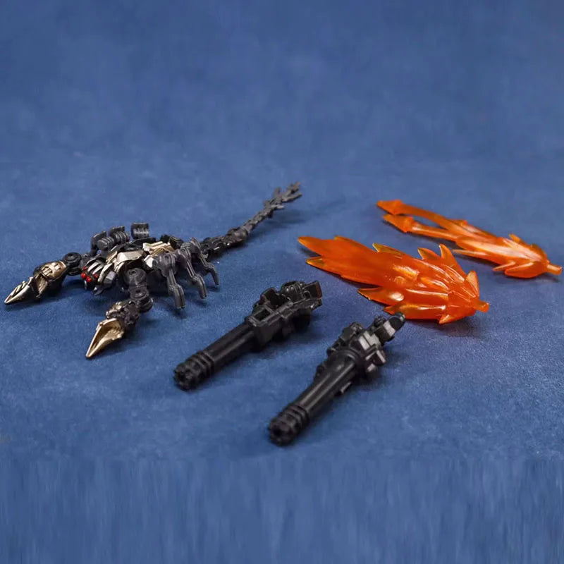 Figurka Transformers Blackout — Kolekcjonerski helikopter w skali Masterpiece MMP-13