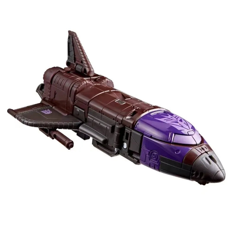 Figurka Transformers Blast Off Age of the Primes — oficjalna edycja wahadłowca Hasbro