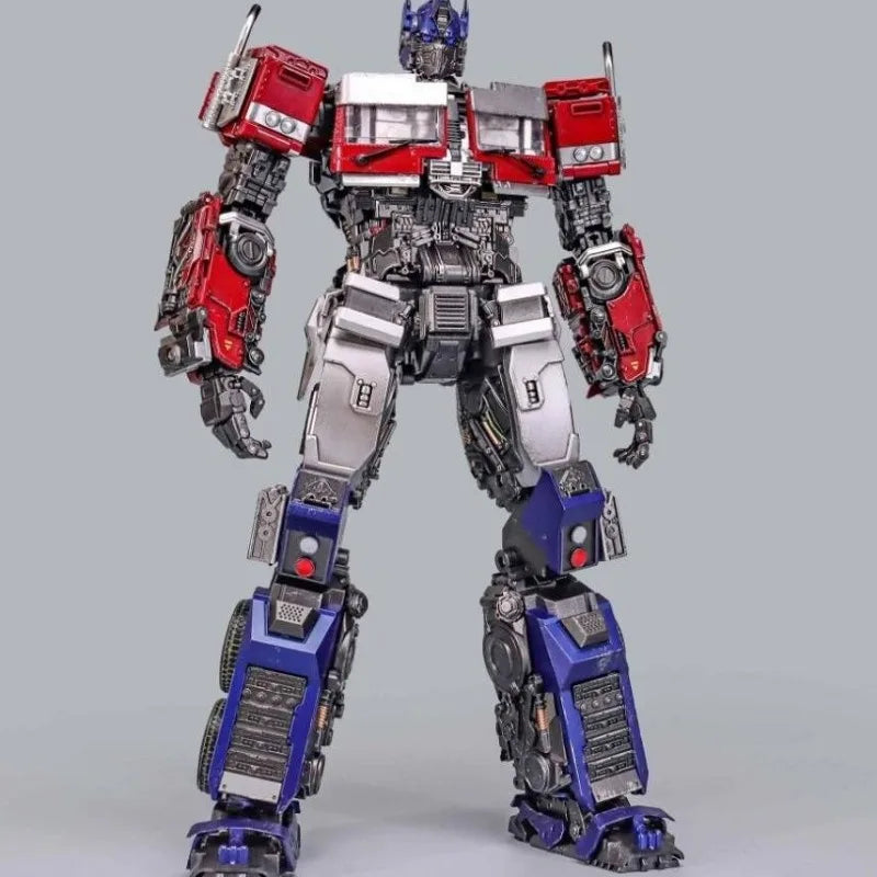 Figurka Transformers Optimus Prime 24cm — przegubowy robot kolekcjonerski
